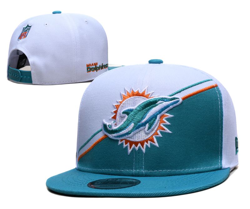 2023 NFL Miami Dolphins Hat YS202401102